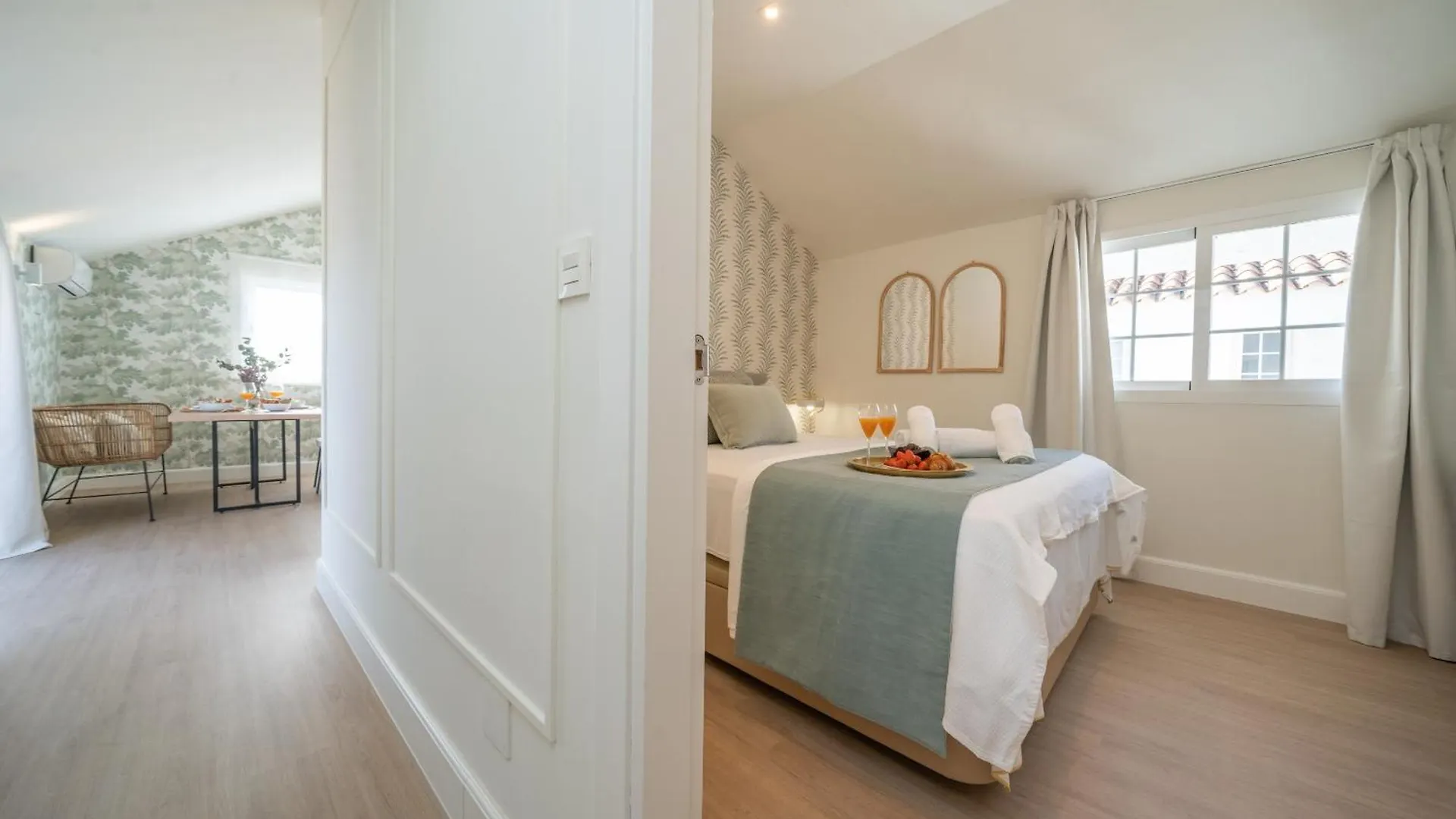 Xpce Golden Banus Penthouse - Parking Free Apartment Marbella