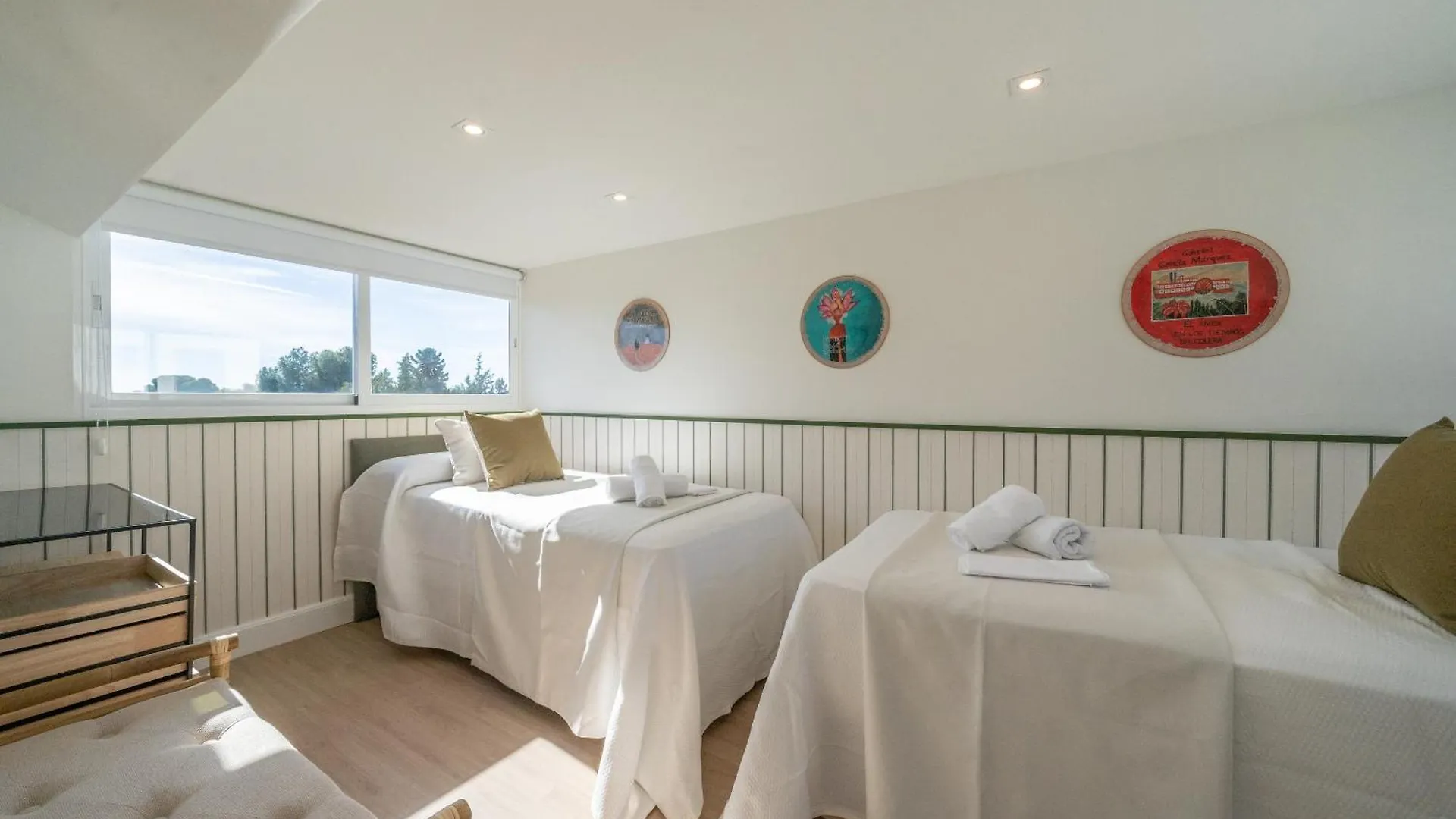 Xpce Golden Banus Penthouse - Parking Free Apartment Marbella
