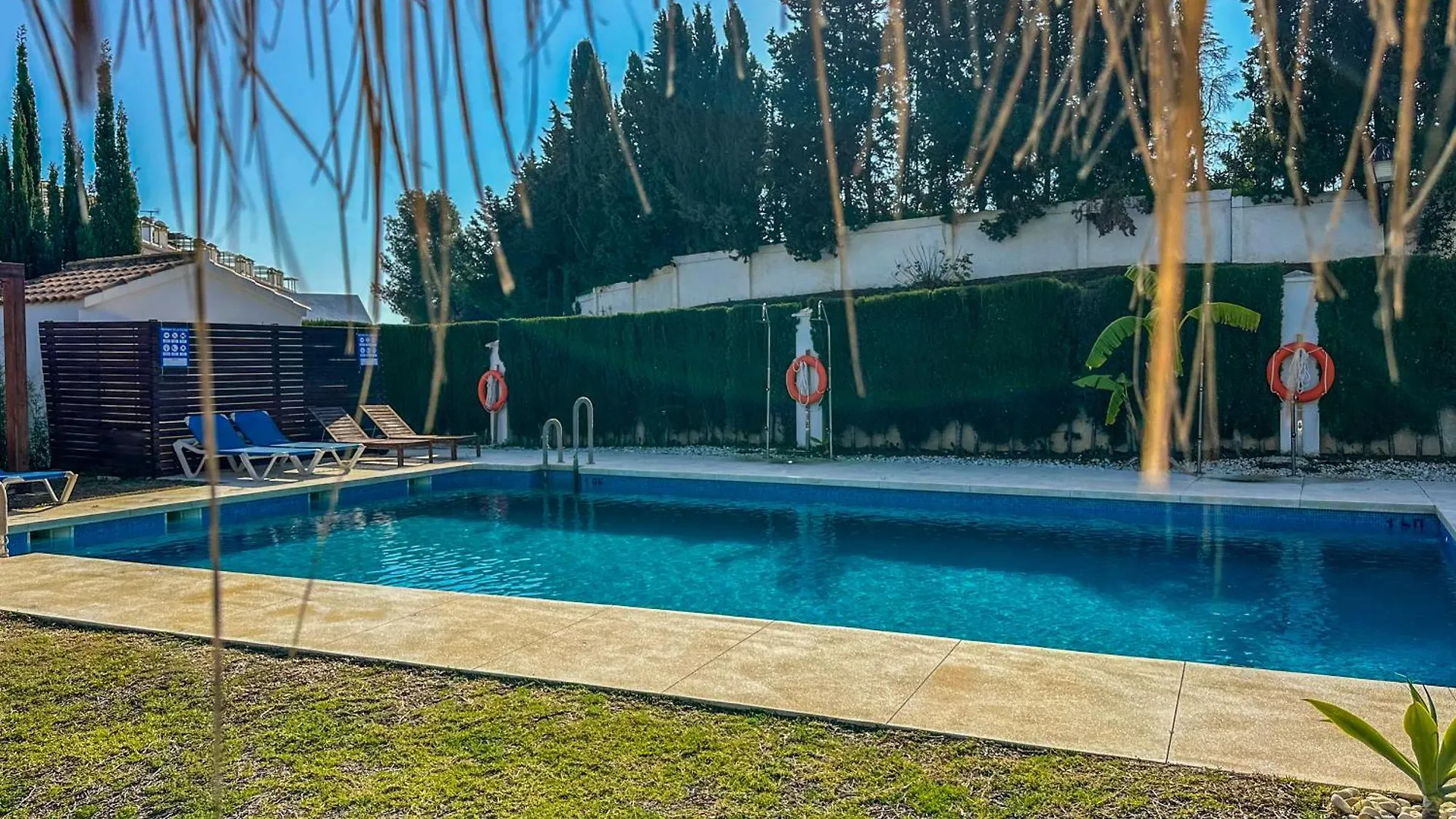 Xpce Golden Banus Penthouse - Parking Free Apartment Marbella