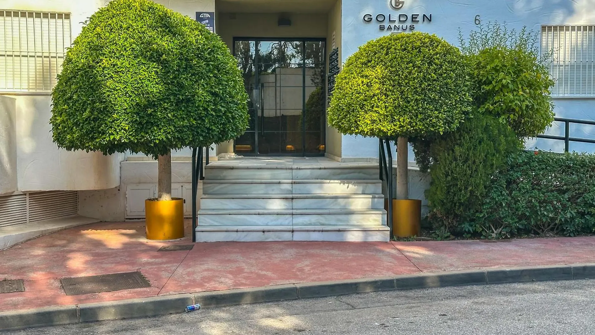 Xpce Golden Banus Penthouse - Parking Free Apartment Marbella 0*,