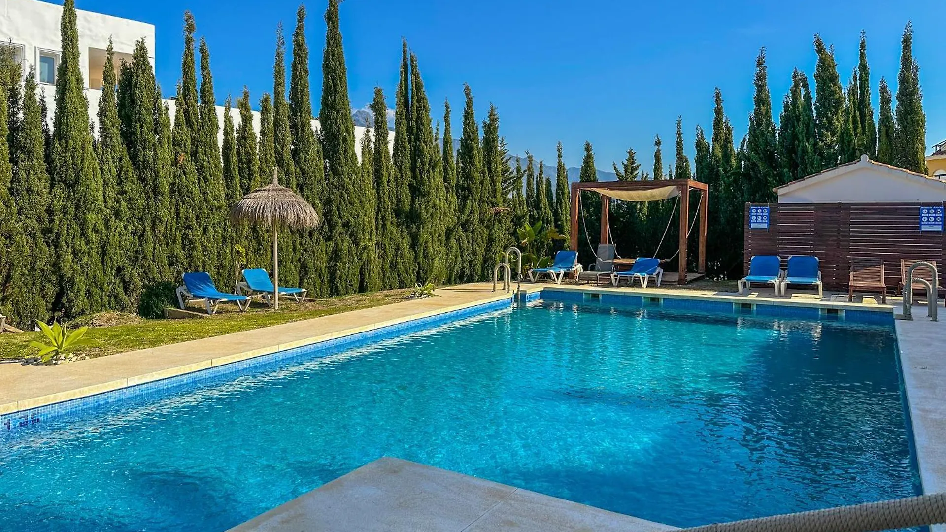 Xpce Golden Banus Penthouse - Parking Free Appartement Marbella Spanje