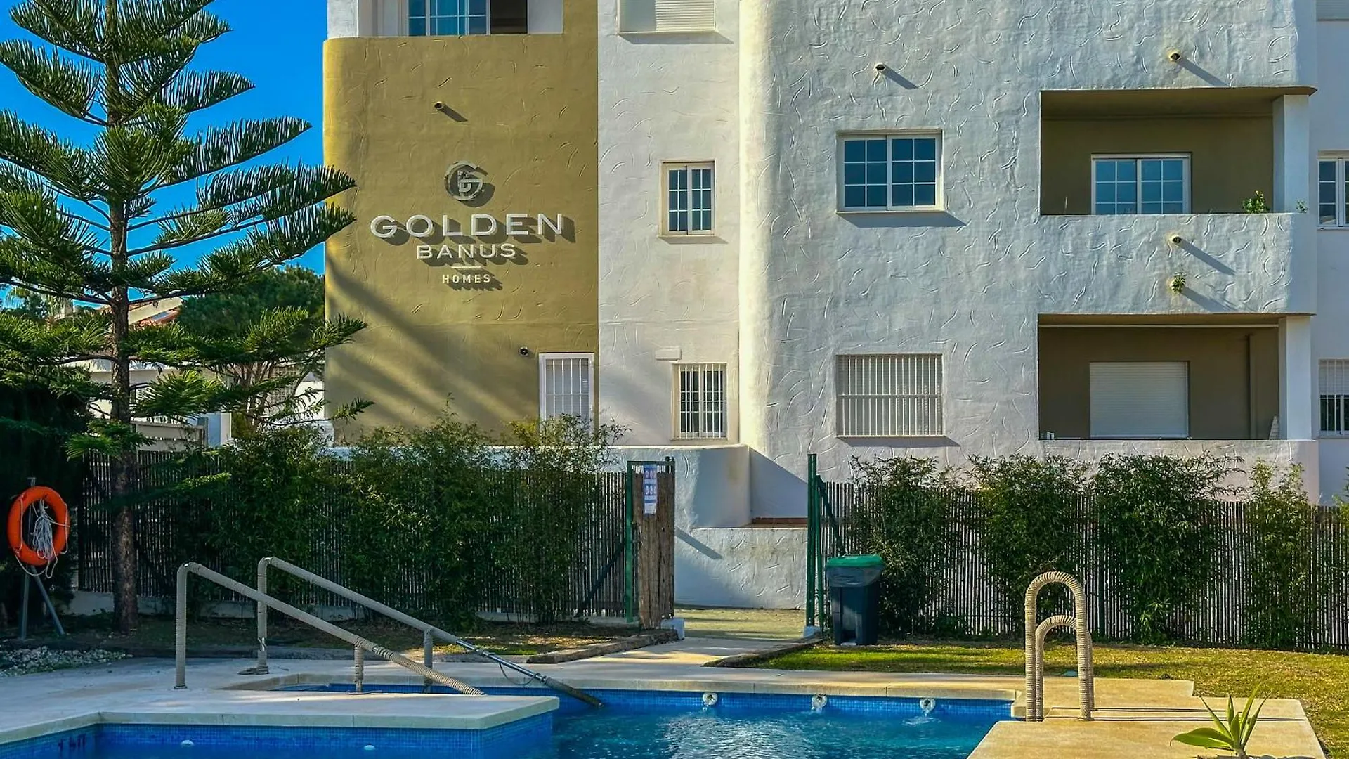 Xpce Golden Banus Penthouse - Parking Free Appartement Marbella