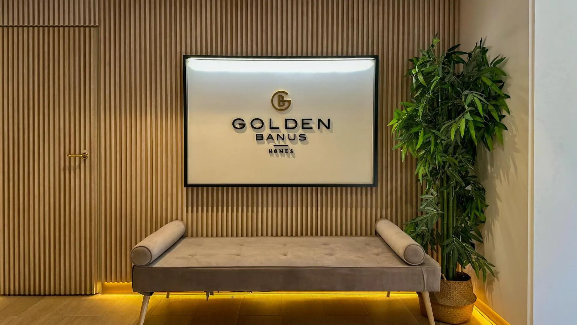 Xpce Golden Banus Penthouse - Parking Free Appartement Marbella
